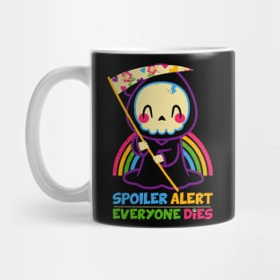 Spoiler Alert Mug